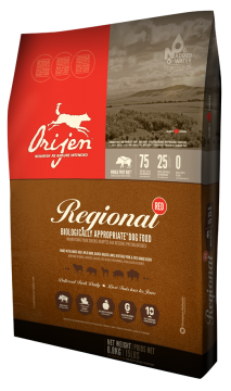 Orijen Regional Red Dog 2 Kg