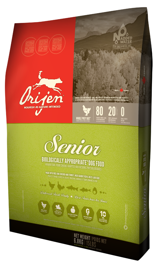 Orijen Senior Yaşlı Köpek Maması 2 Kg