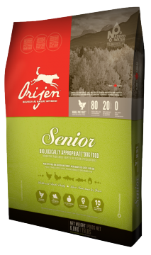 Orijen Senior Yaşlı Köpek Maması 11,4 Kg