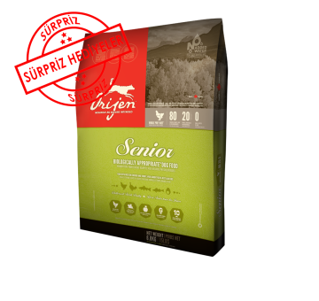 Orijen Senior Yaşlı Köpek Maması 11,4 Kg