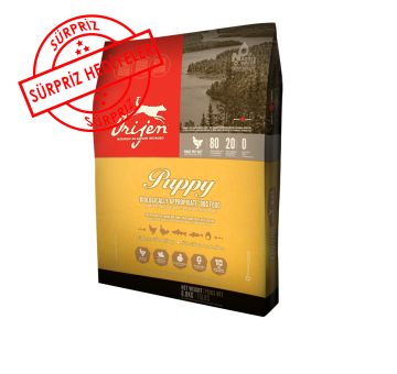 Orijen Puppy Yavru Köpek Maması 11,4 Kg