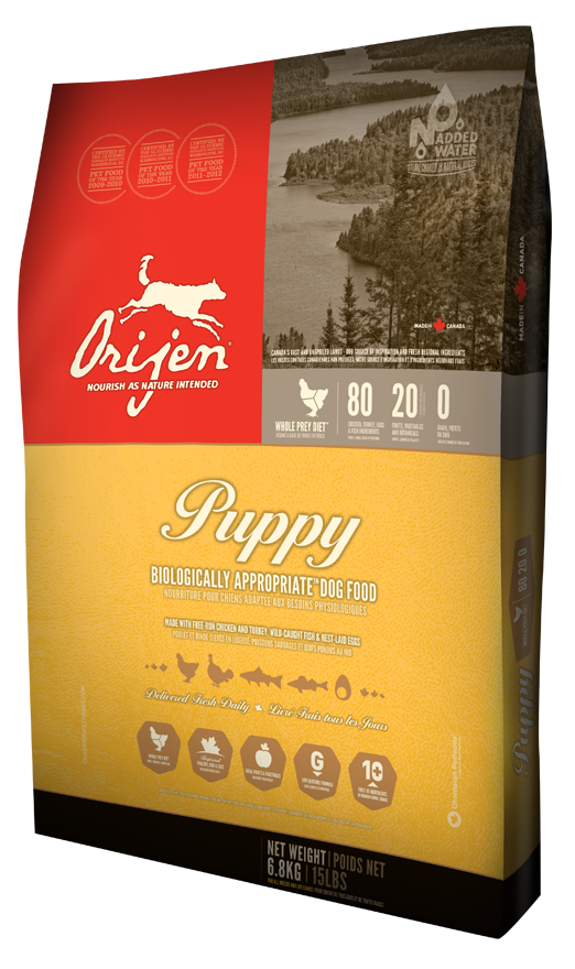 Orijen Puppy Yavru Köpek Maması 11,4 Kg