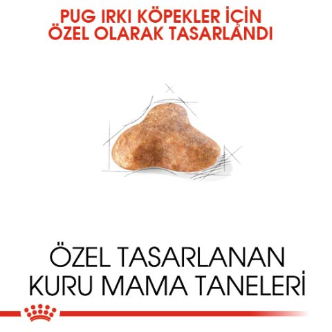 Royal Canin Adult Pug  1.5 Kg