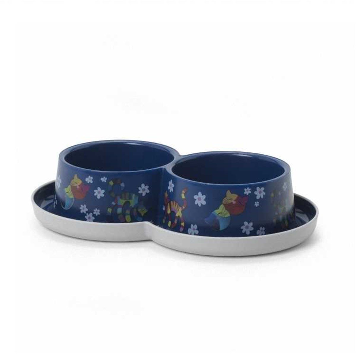 MODERNA TRENDY İKİLİ MAMA KABI H136