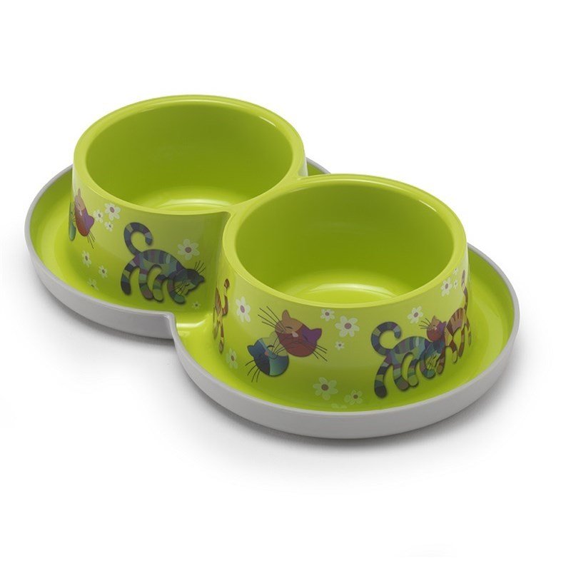 MODERNA TRENDY İKİLİ MAMA KABI H136