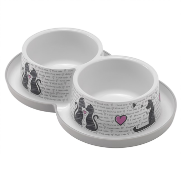 MODERNA TRENDY İKİLİ MAMA KABI H136