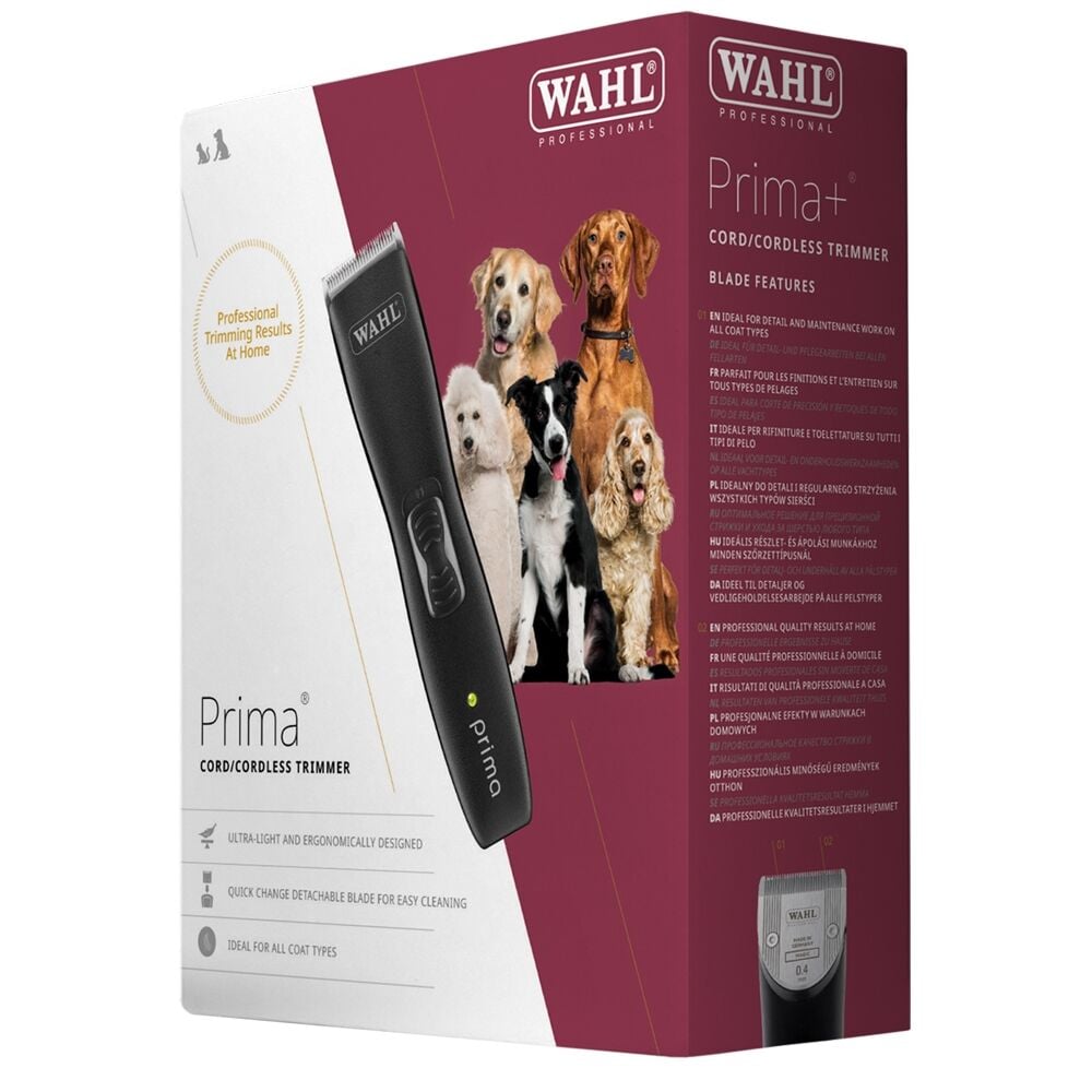 Traş Makinesi Wahl Prima 1586