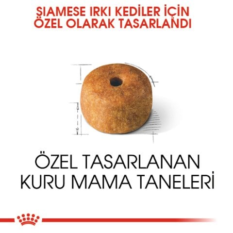 Royal Canin Siamese 2 Kg