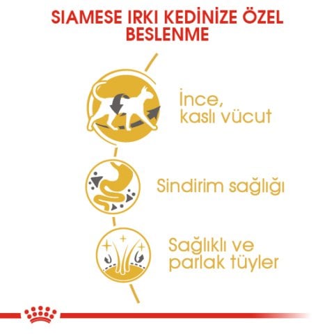 Royal Canin Siamese 2 Kg