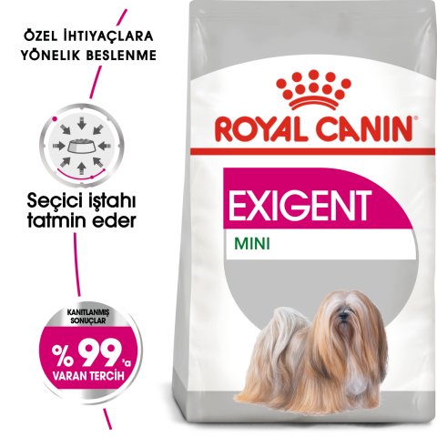 Royal Canin Mini Exigent 3 Kg