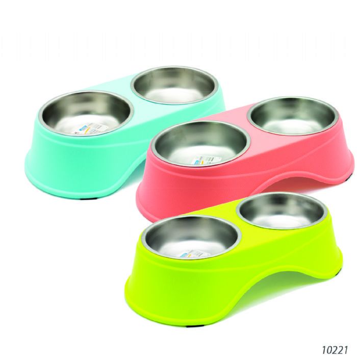 ALLY PAWS DOUBLE MAMA KABI 2X160ML PEMBE