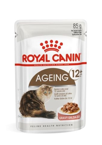 Royal Canin Ageing 12+ Gravy 85 Gr