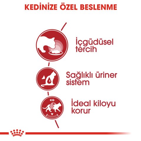 Royal Canin Instinctive Jelly 85 Gr