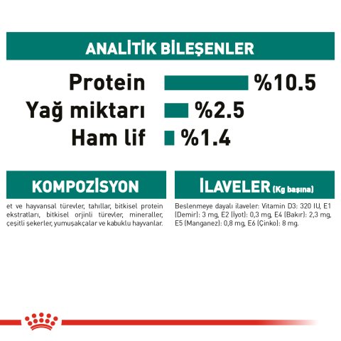 Royal Canin Instinctive 7+ Gravy 85 Gr