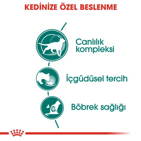 Royal Canin Instinctive 7+ Gravy 85 Gr