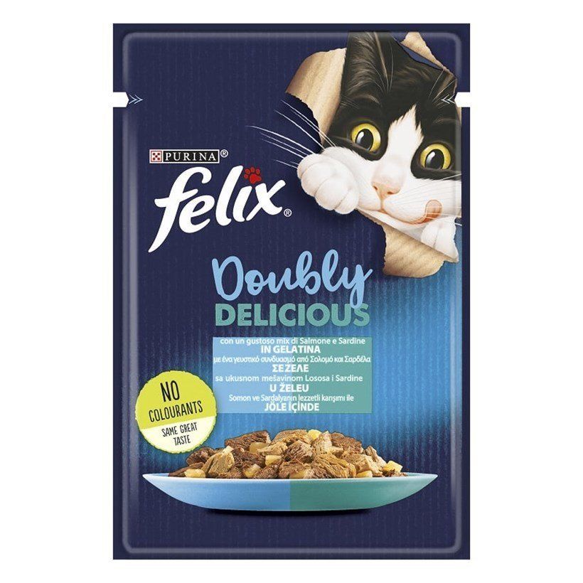 FELIX SOMON & SARDALYA JÖLE İÇİNDE 85 GR 26\'LI PAKET