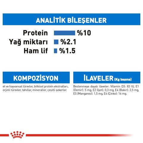 Royal Canin Light Gravy 85 Gr