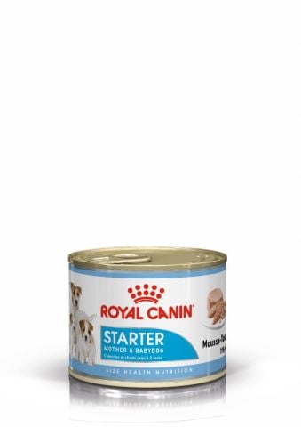 Royal Canin Starter Mother&Baby Dog Konserve 195 Gr