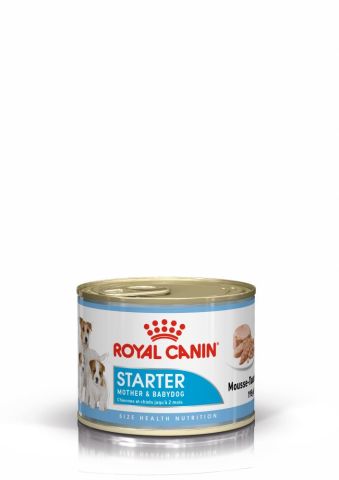 Royal Canin Starter Mother&Baby Dog Konserve 195 Gr