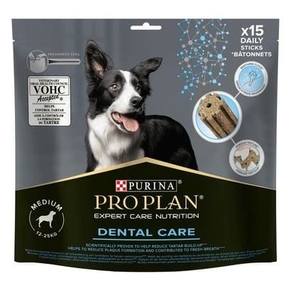 Pro Plan Dental Care Orta Irk Köpek Ödül Maması 345gr