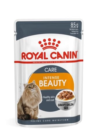 Royal Canin Hair&Skin Gravy 85 Gr 12 li Paket
