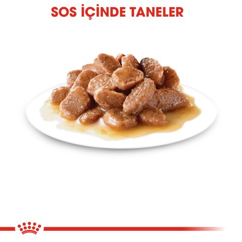 Royal Canin Instinctive 7+ Gravy 85 Gr 12 li Paket