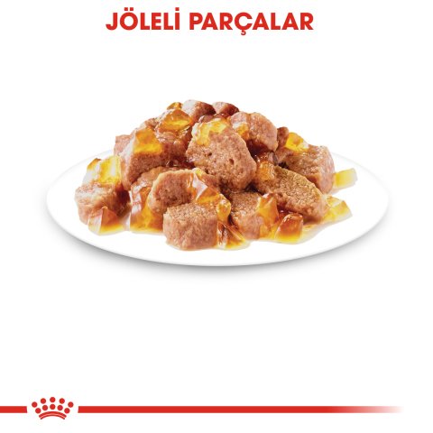 Royal Canin Sterilised Jelly 85 Gr 12 li Paket