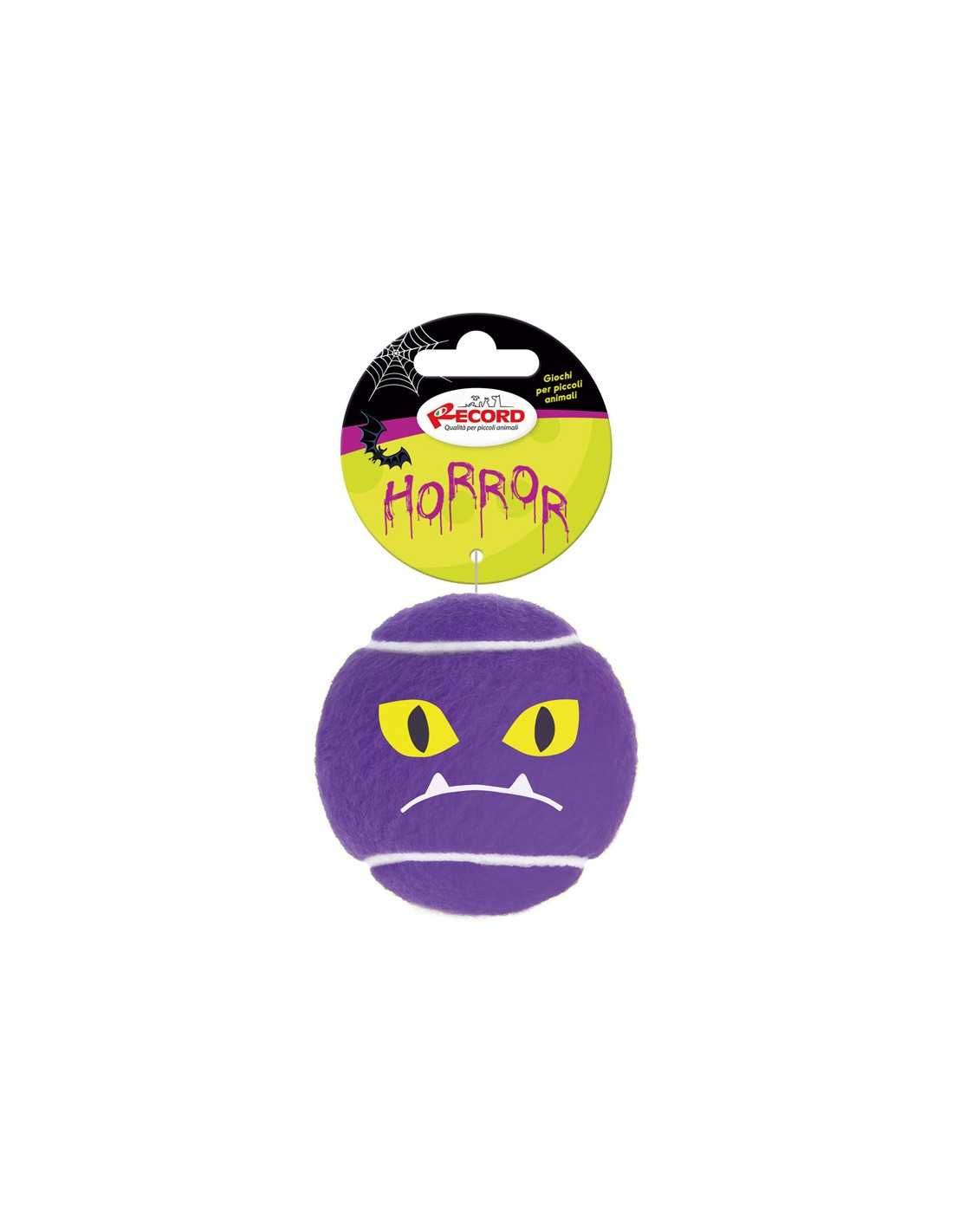 Tenis Topu Halloween 6.4 Cm Çap
