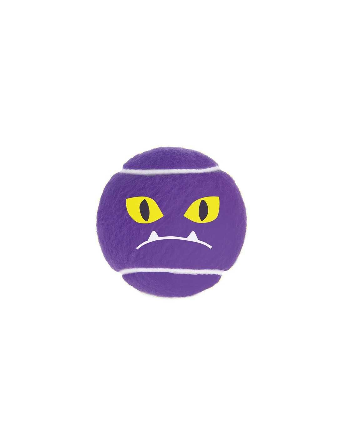 Tenis Topu Halloween 6.4 Cm Çap