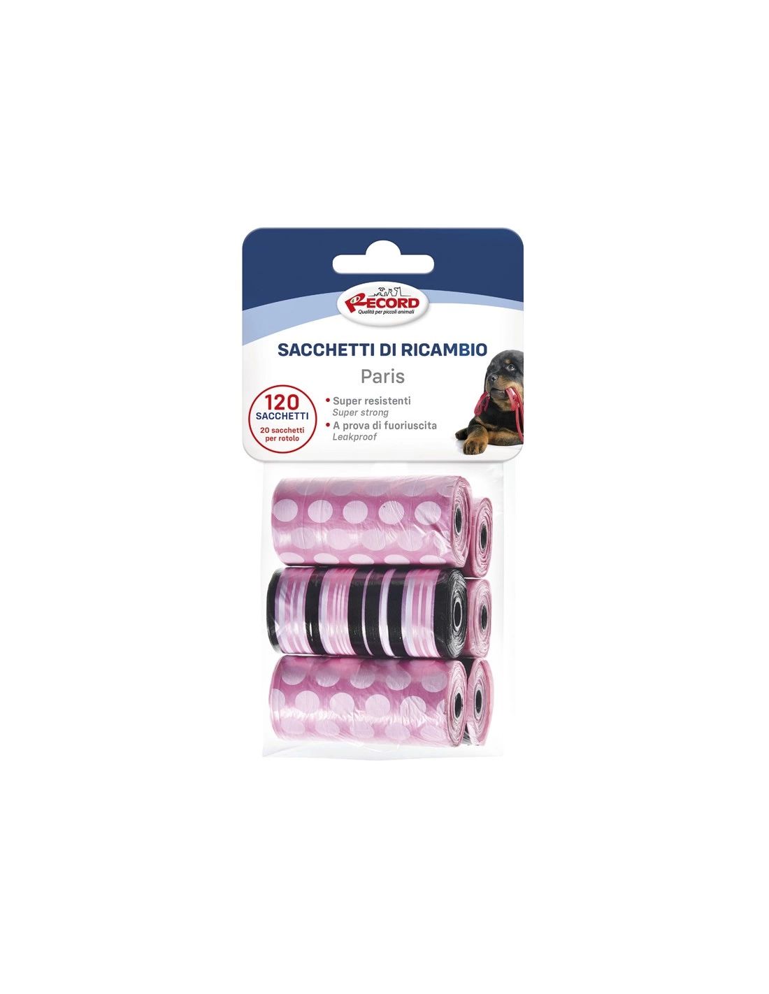Kaka Torbası 6 Lı 20x6