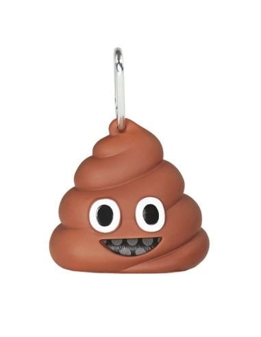Kaka Çantası Kaka Emojili Record