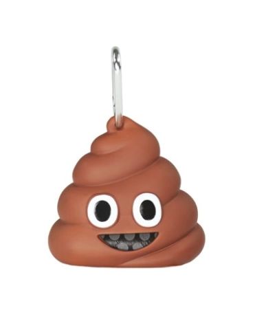 Kaka Çantası Kaka Emojili Record