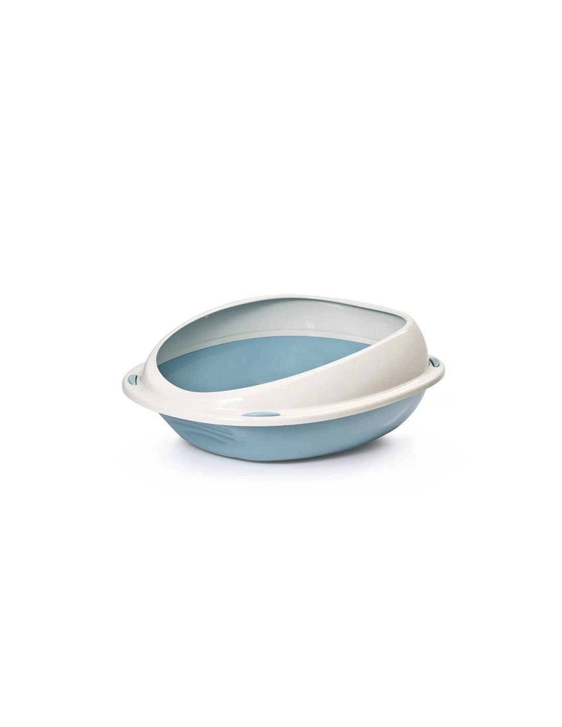 Oval Açık Kedi Tuavaleti Record 57x40x19 Cm