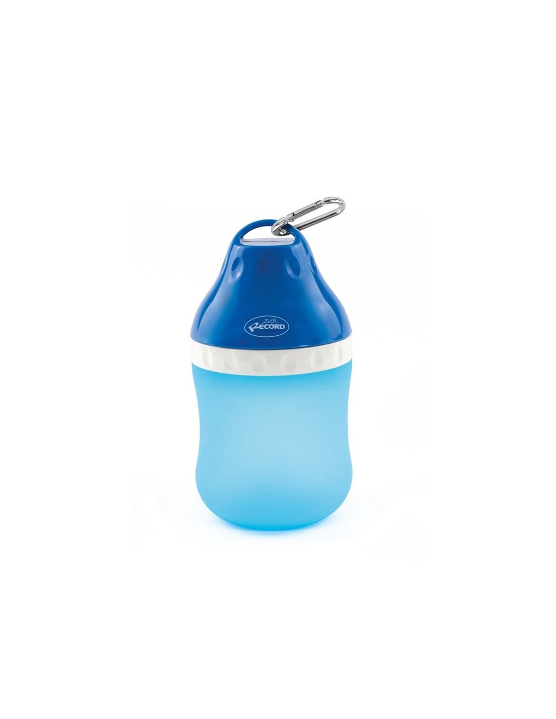 Seyahat Su Ve Mama Kabı Silikon Record 400 Ml