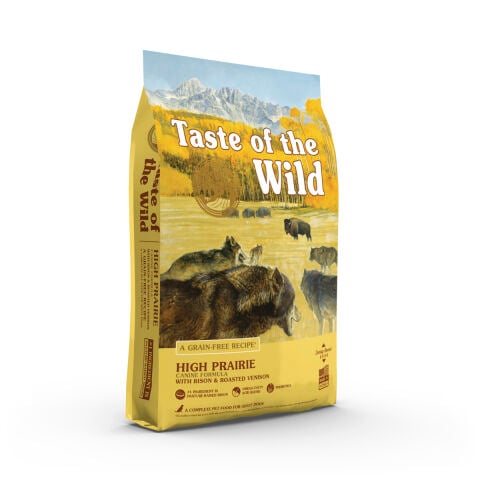 Taste of the Wild High Prairie Tahılsız Yetişkin Köpek Maması 2 Kg