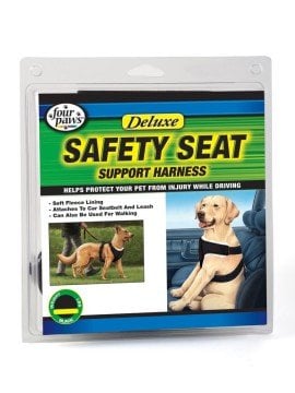 Göğüs Tasması Emniyet Kemerine Monte Safety Seat LARGE