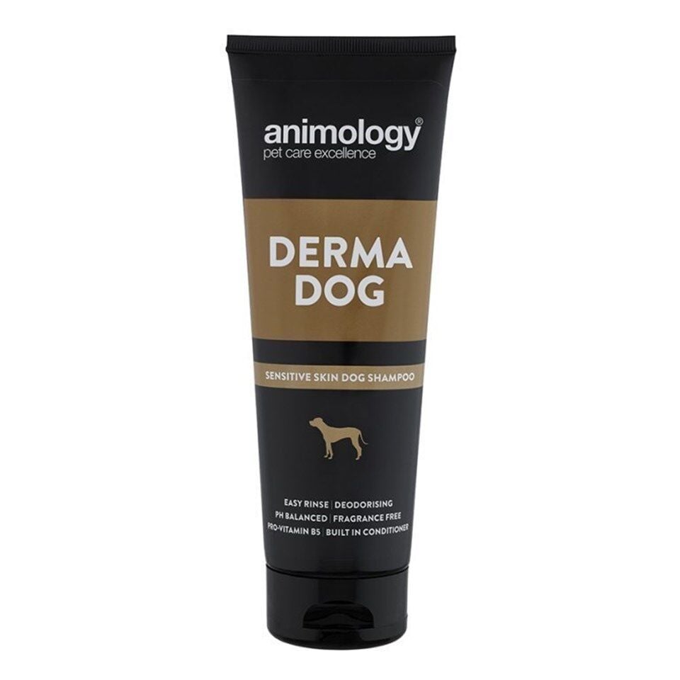 Animology Derma Dog Shampoo Hassas Derili Köpek Şampuanı 250ML