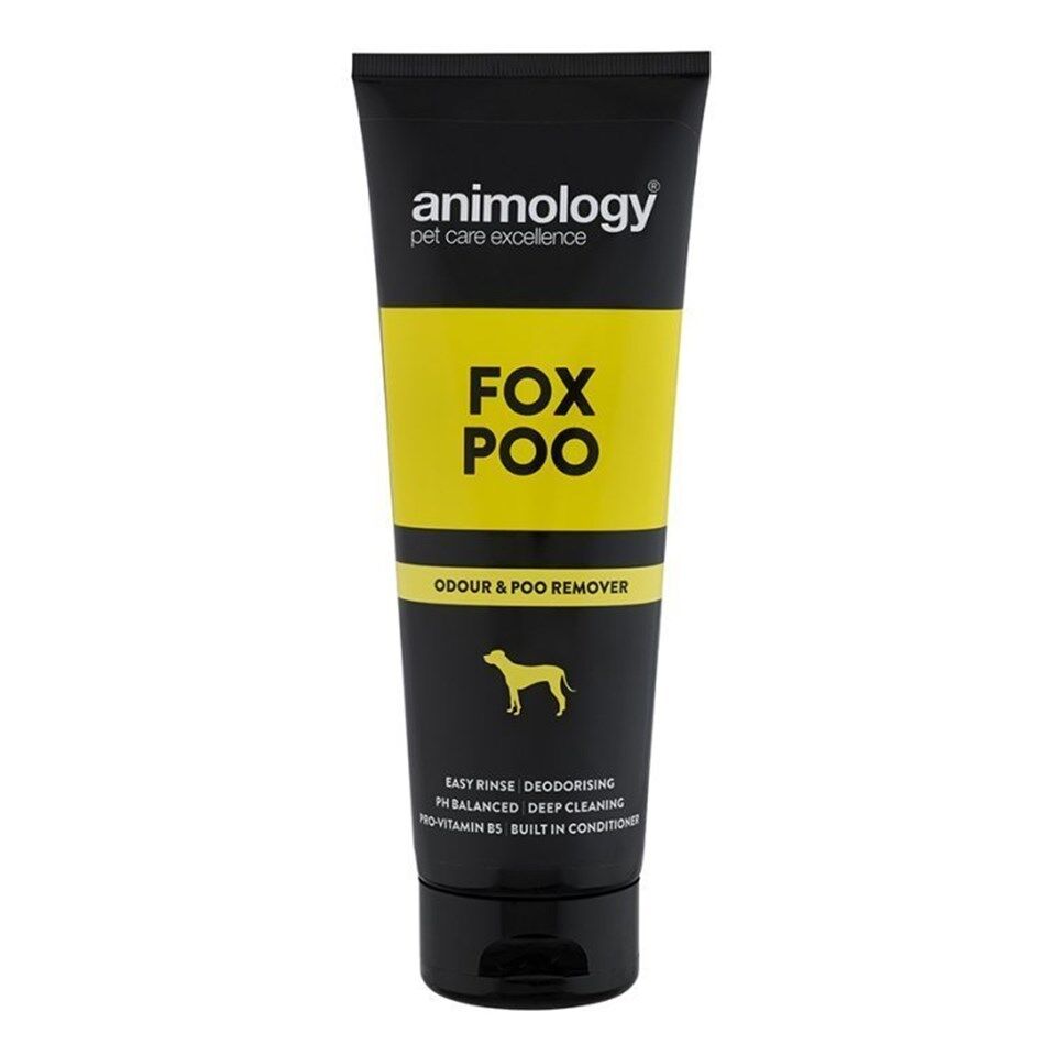 Animology Fox Poo Kötü Kokular İçin Köpek Şampuanı 250 ML