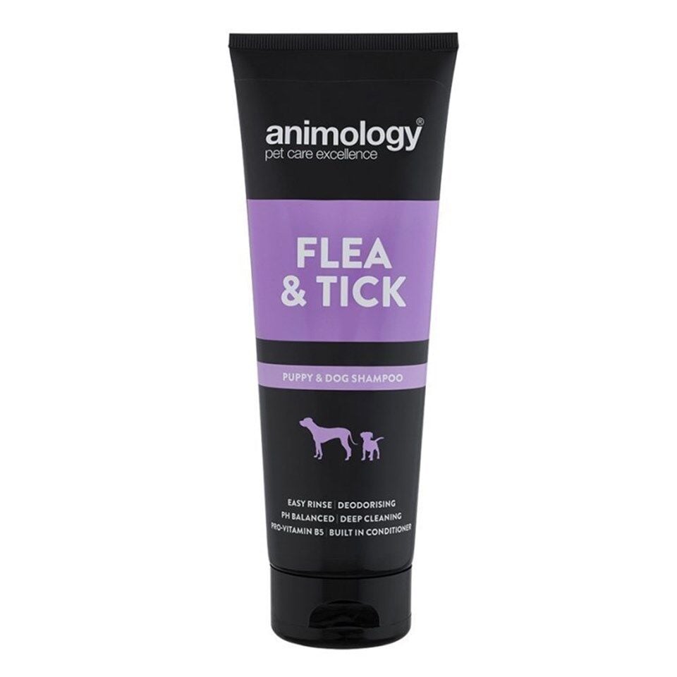 Animology Flea Tick Shampoo Köpek Şampuanı 250 ML – AFT250