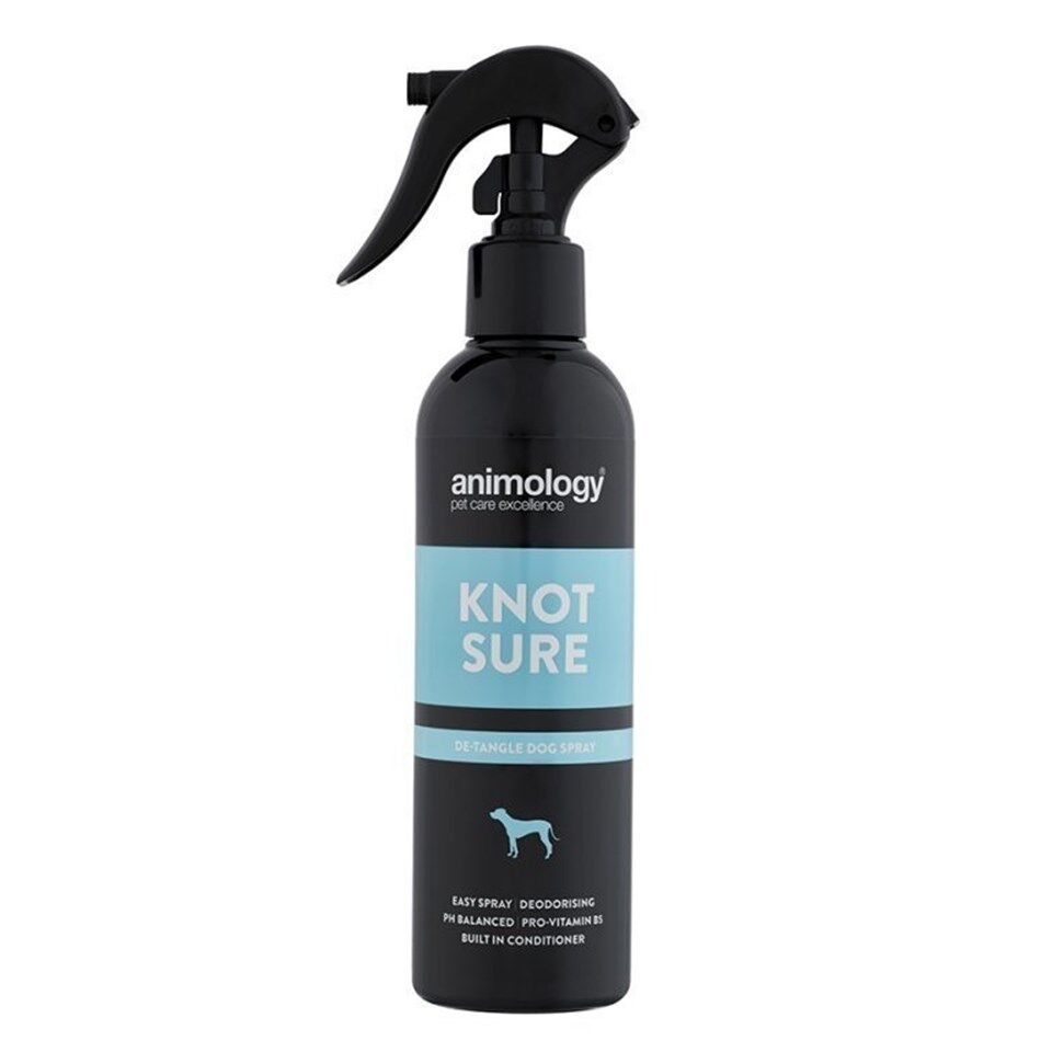 Animology Knot Sure Detangle Spray Kıtık Açıcı Parlatıcı Sprey 250 ML