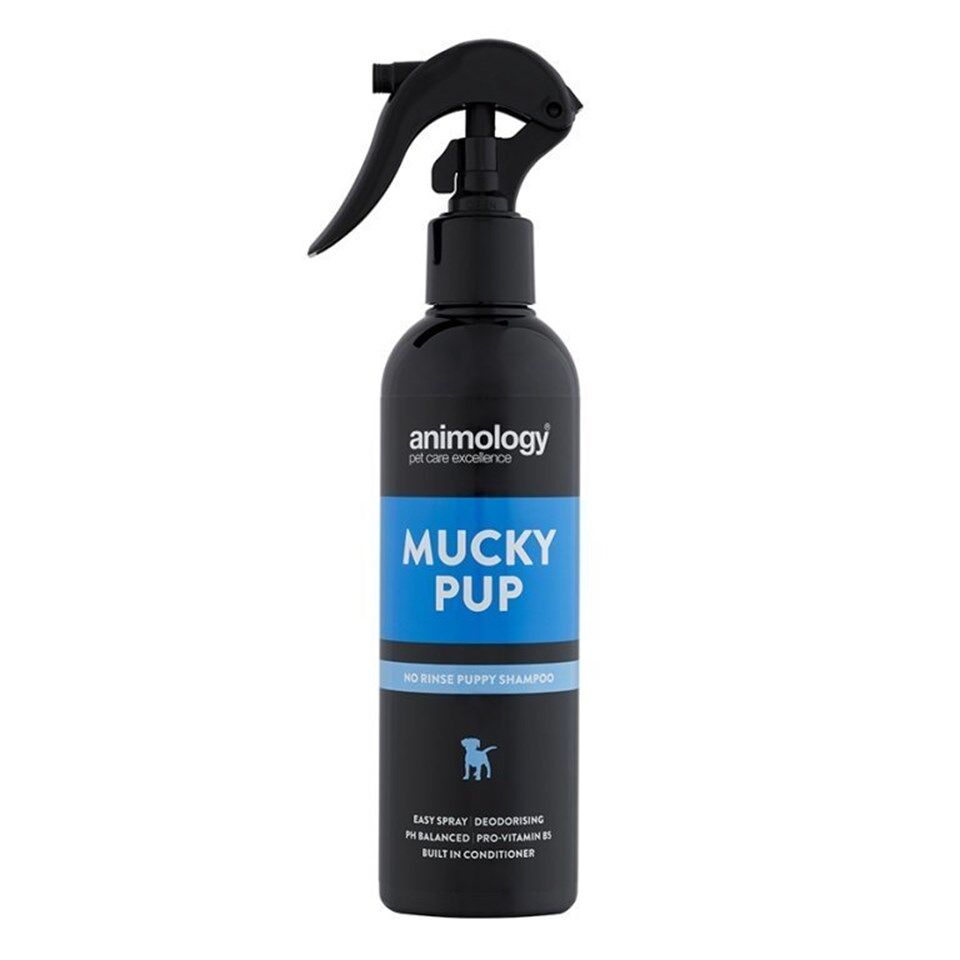 Animology Mucky Puppy Durulamasız Yavru Köpek  Şampuanı 250 Ml