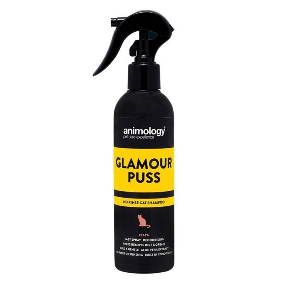 Animology Glamour Puss Durulanmayan Kedi Şampuanı 250 ML