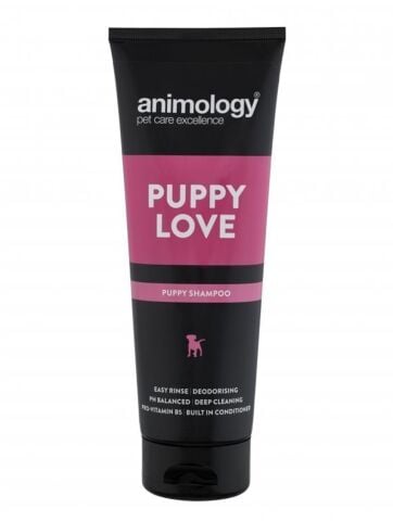 Animology Puppy Love Yavru Köpek Şampuanı