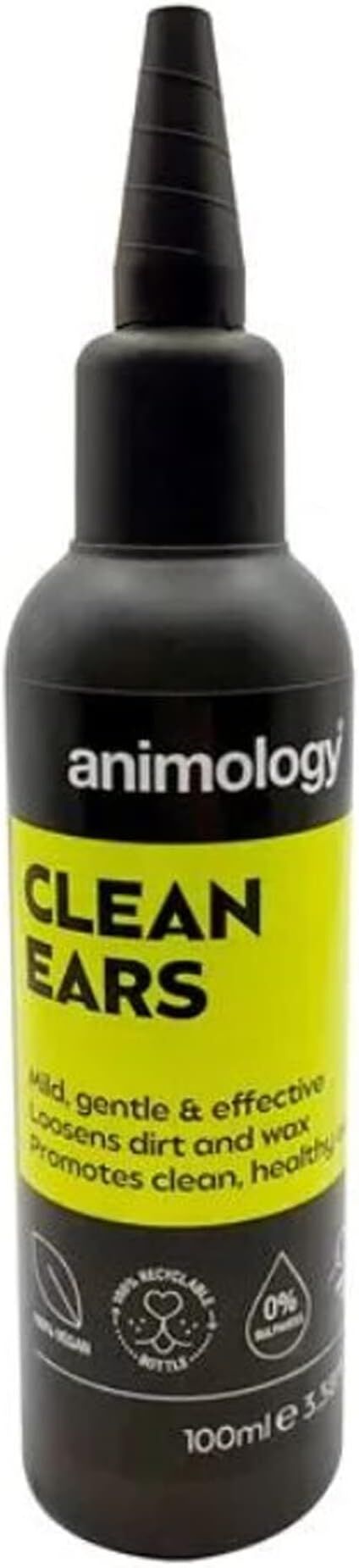 Animology Kulak Temizleme Solüsyonu 100ml