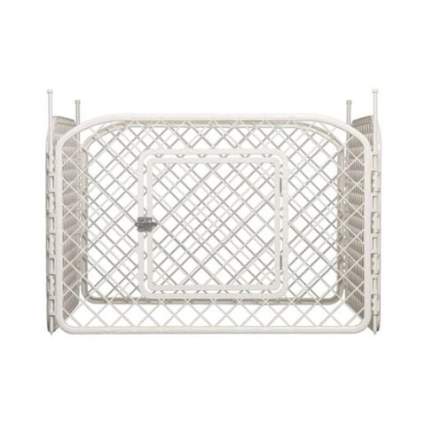 Plastik Köpek Oyun Bahçesi Çiti Strong 4 Panel (90x60)