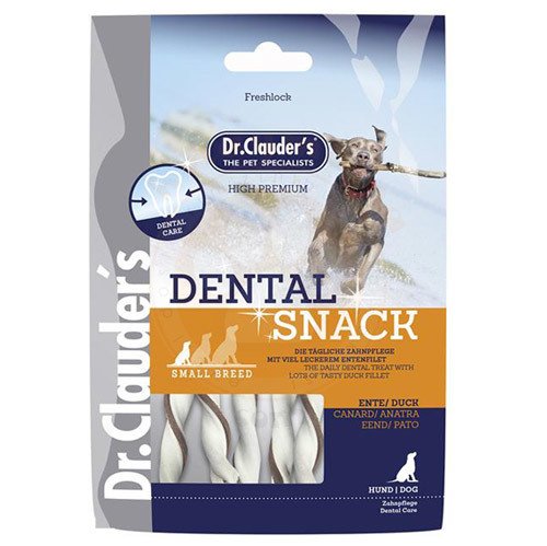DR CLAUDERS DENTAL STICK ÖRDEKLİ 80 GR 541080