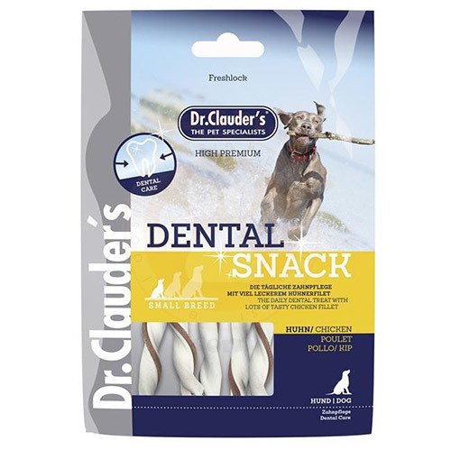 DR CLAUDERS DENTAL STICK TAVUKLU 170 GR 540170
