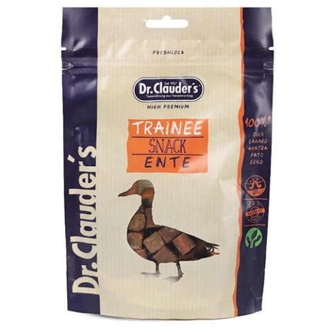 Dr. Clauders Duck Ördekli Kedi ve Köpek Ödül Küpleri 80 Gr