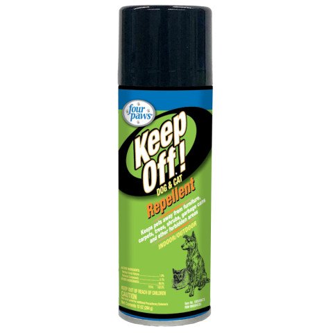 Four Paws Keep Off Dış Mekan Uzaklaştırıcı 284 Gr
