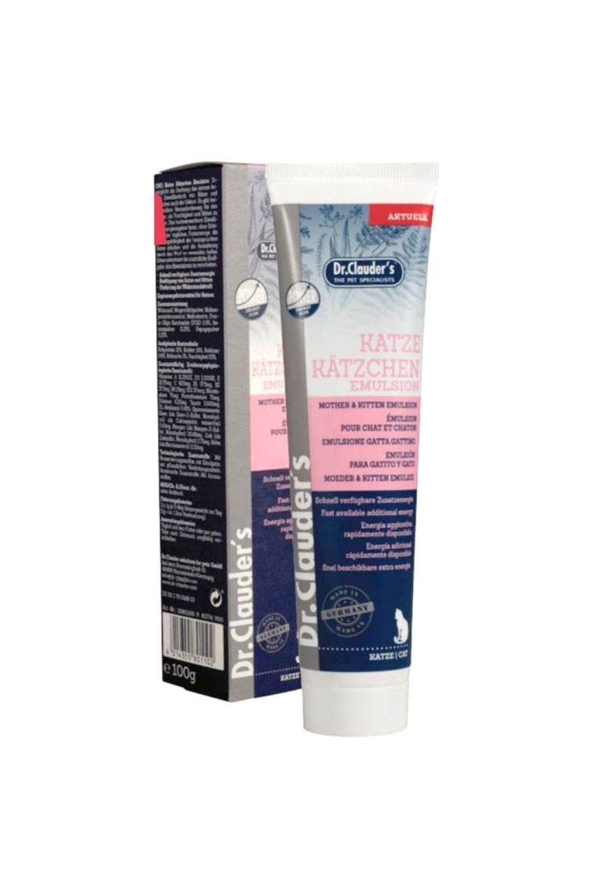 DR CLAUDERS KEDİ KITTEN ENERJİ MACUN 100 GR 205001